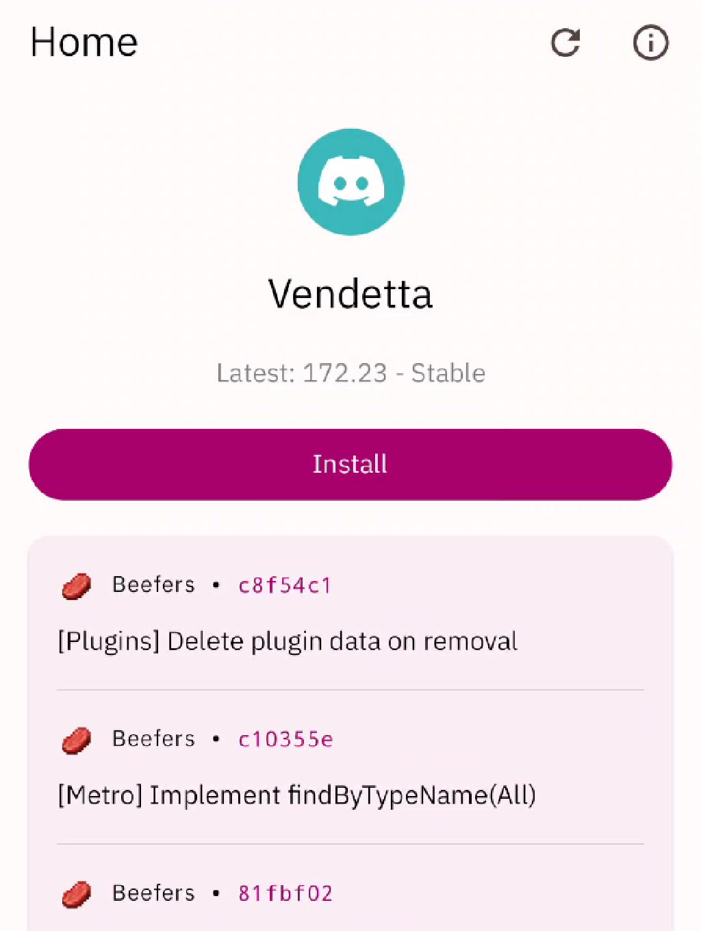 【Vendetta】React Native版Discordを改造するXposedモジュール【非Rootも可】
