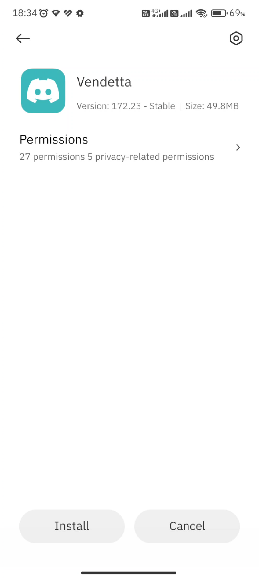 【Vendetta】React Native版Discordを改造するXposedモジュール【非Rootも可】